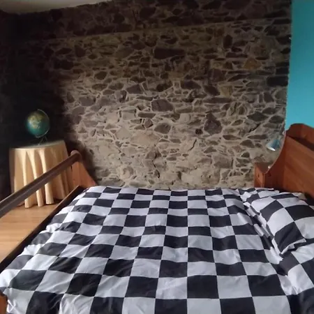 Casa A Feira Holiday home San Claudio (Ortigueira)
