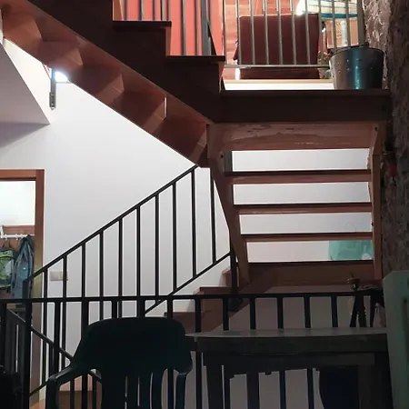 Casa A Feira * San Claudio (Ortigueira)