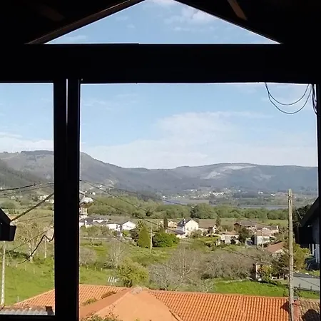 Holiday home Casa A Feira San Claudio (Ortigueira)