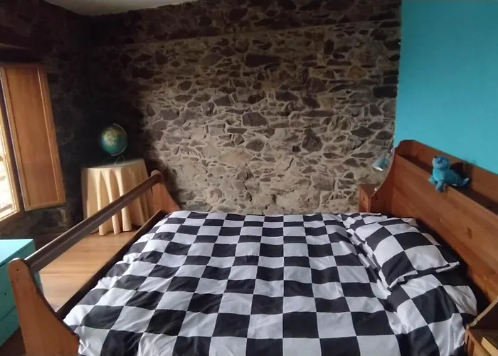 Casa A Feira 別荘 San Claudio