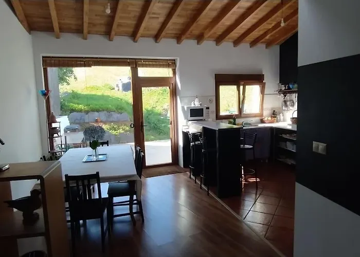 別荘 Casa A Feira San Claudio