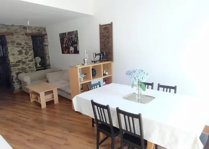 Casa A Feira San Claudio