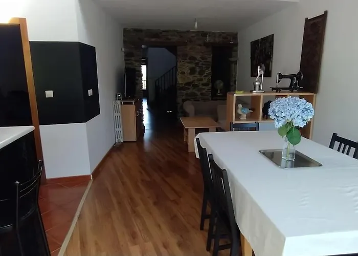 別荘 Casa A Feira San Claudio