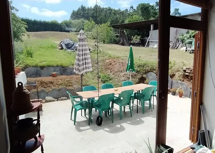 Casa A Feira 別荘 San Claudio