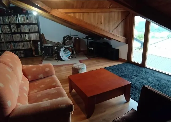 Casa A Feira 別荘 San Claudio