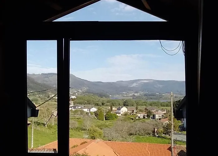 別荘 Casa A Feira San Claudio