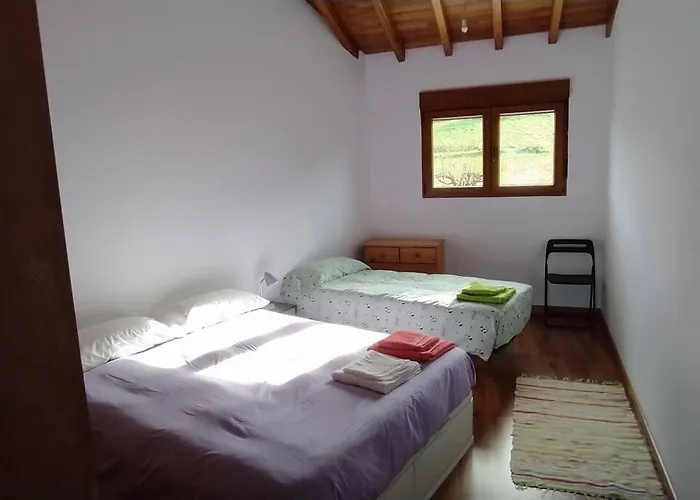 Casa A Feira * San Claudio