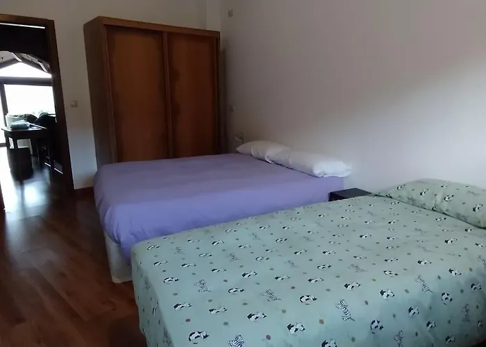 別荘 Casa A Feira San Claudio