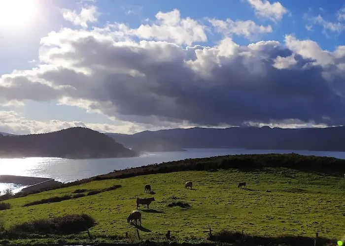 別荘 Casa A Feira San Claudio